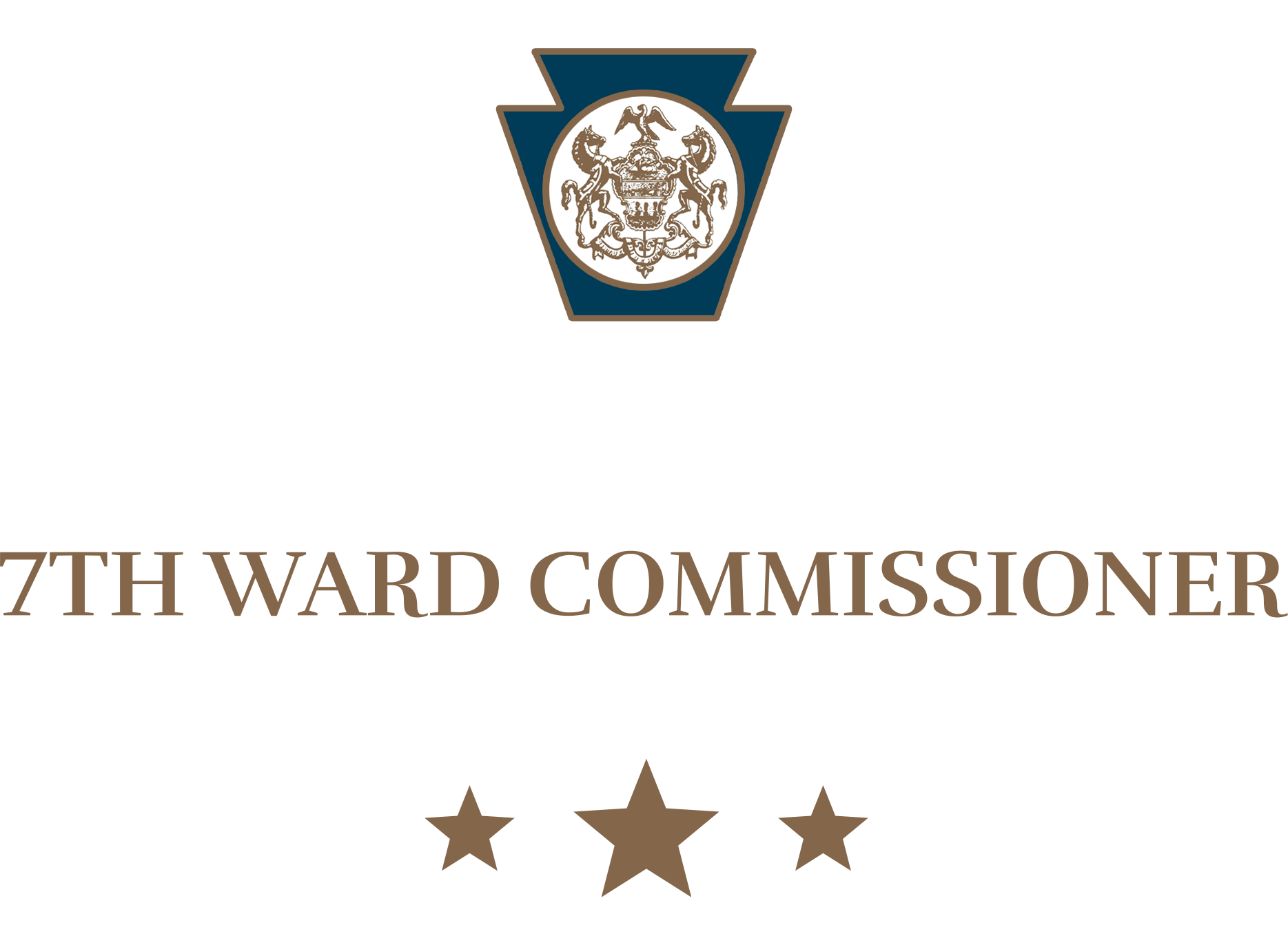 Conor Quinn 7th Ward Commissioner for Haverford Township Logo